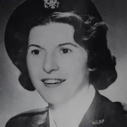 Portrait of Kay A. Brick