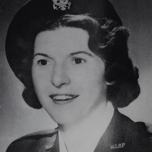 Portrait of Kay A. Brick