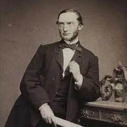 Portrait of Carl Christian Vilhelm Liebe
