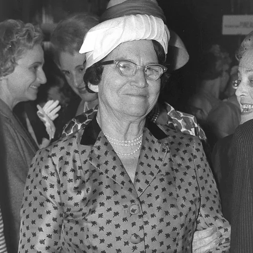 Portrait of Paula Ben-Gurion