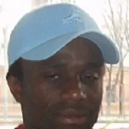 Portrait of Pape Samba Ba