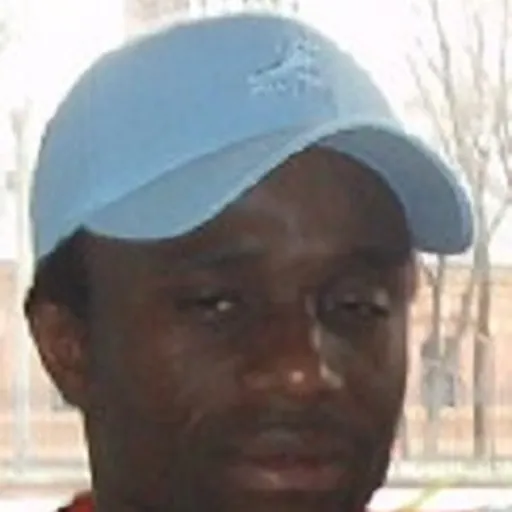 Portrait of Pape Samba Ba