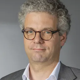 Portrait of Stefan Nacke