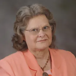 Portrait of Wilma Dunaway