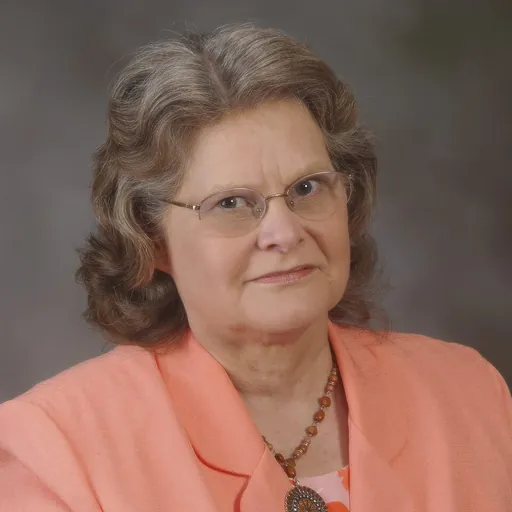 Portrait of Wilma Dunaway