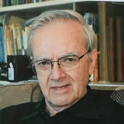 Portrait of N. John Hall