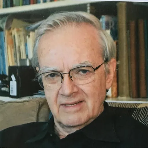 Portrait of N. John Hall
