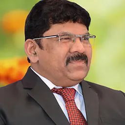 Portrait of Kadarkarai Murugan