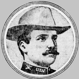 Portrait of John E. Moran
