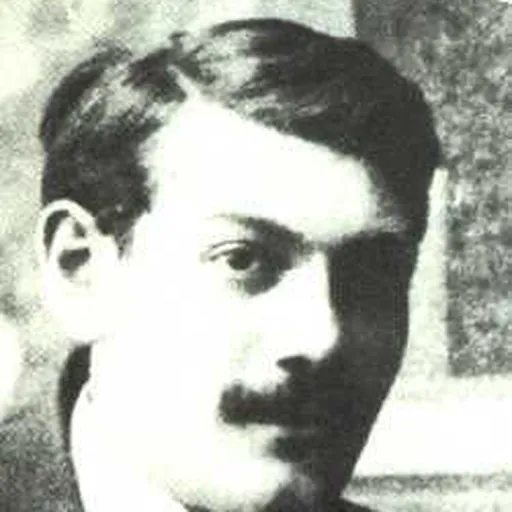 Portrait of Milutin Bojić
