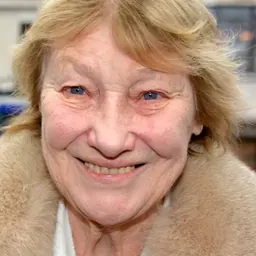 Portrait of Marisa Borini