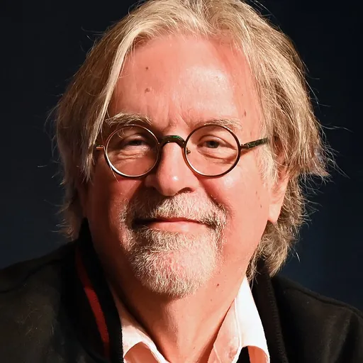 Portrait of Matt Groening