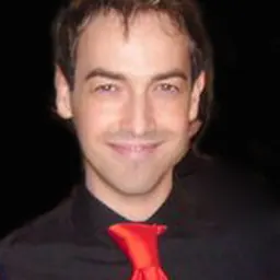 Portrait of Adam Searles