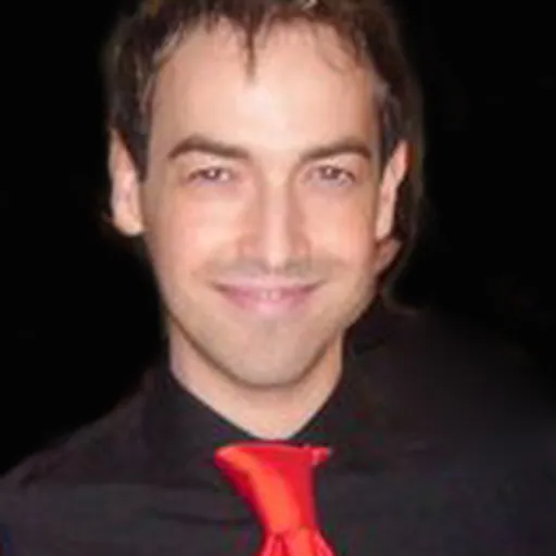 Portrait of Adam Searles