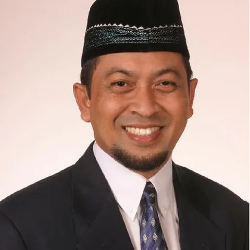 Portrait of Hadi Mulyadi
