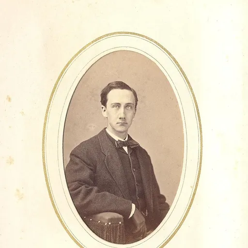 Portrait of William Imbrie