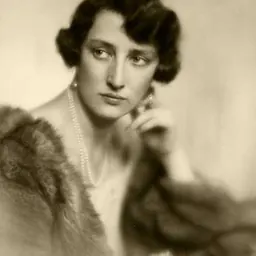 Portrait of Princess Märtha of Sweden
