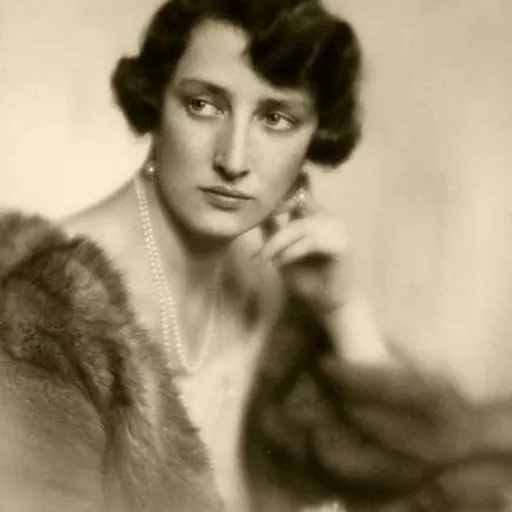Portrait of Princess Märtha of Sweden