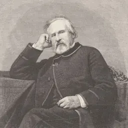 Portrait of François-Auguste Biard