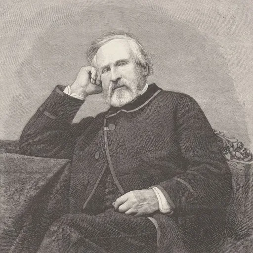 Portrait of François-Auguste Biard