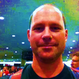 Portrait of Glen Downey