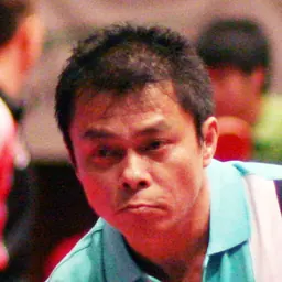 Portrait of Hsu Chih-shan