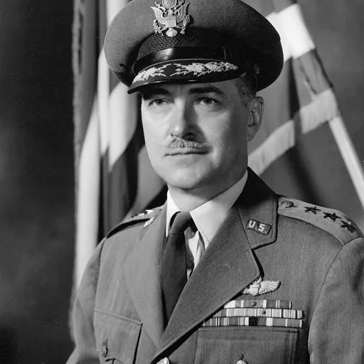 Portrait of Richard C. Lindsay