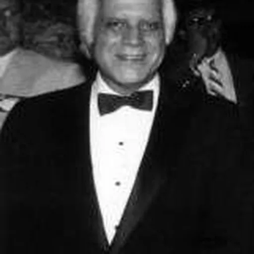 Portrait of Nick Navarro