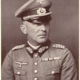 Portrait of Albrecht Schubert