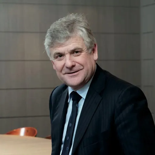 Portrait of Jacques Nicolet