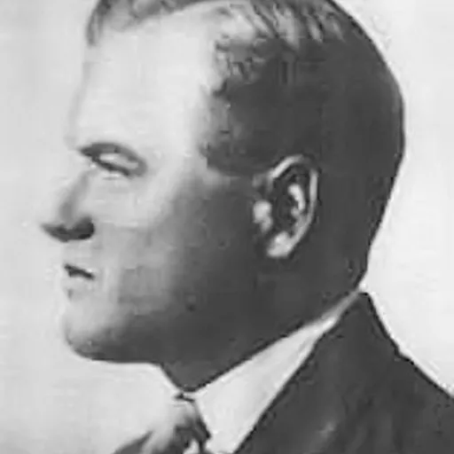 Portrait of George W. Furlow