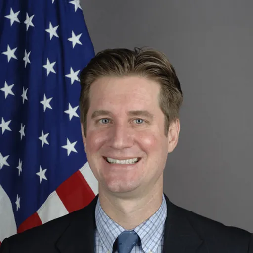 Portrait of Matthew Bryza