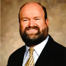 Portrait of Frederick Berry