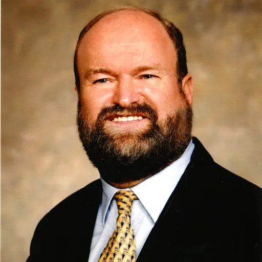 Portrait of Frederick Berry