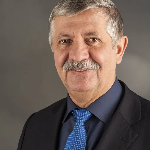 Portrait of Csaba Tabajdi