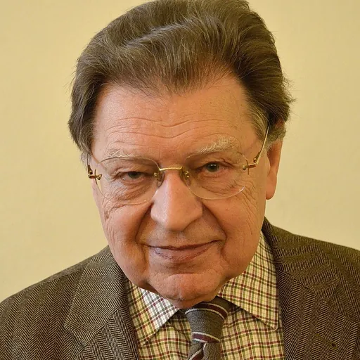 Portrait of Andrzej Rottermund