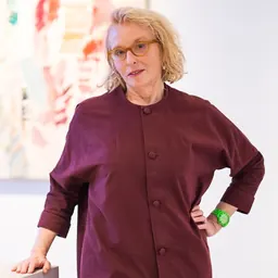 Portrait of Arlene Shechet