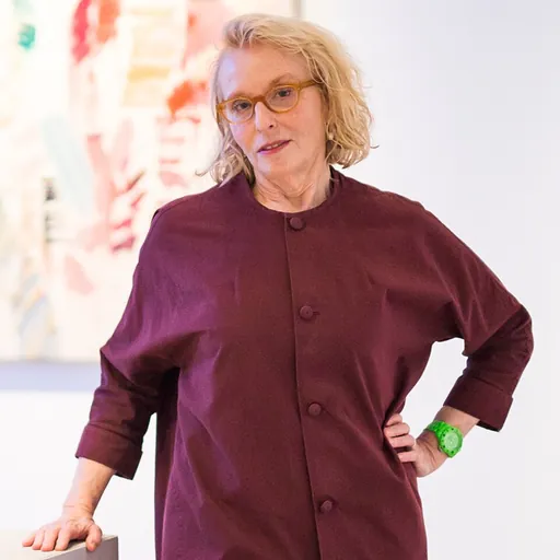 Portrait of Arlene Shechet