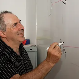 Portrait of Lev Vaidman