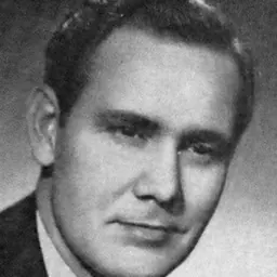 Portrait of Rubel Phillips