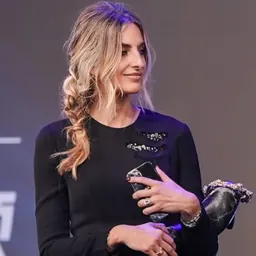 Portrait of Sonia Constant