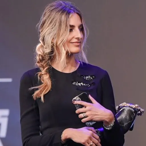 Portrait of Sonia Constant