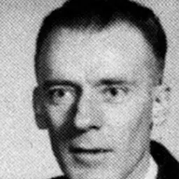 Portrait of Bob Prittie