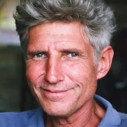 Portrait of Uwe Ommer
