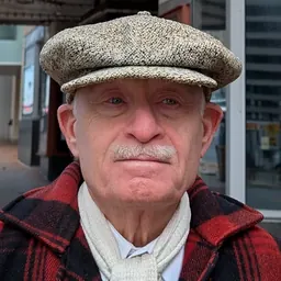 Portrait of Richard Striner