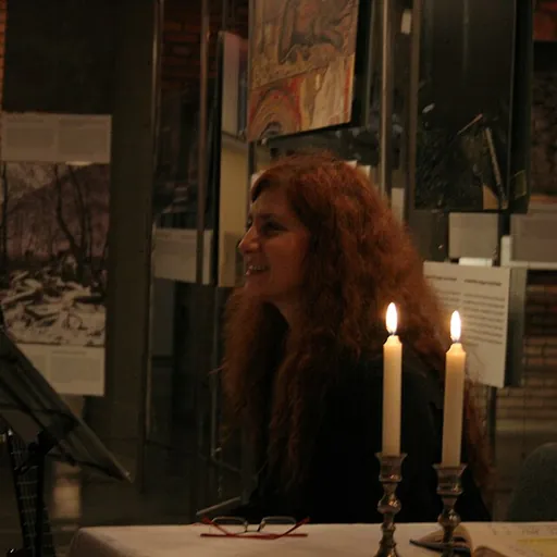 Portrait of Tanya Segal