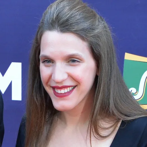 Portrait of Luísa Sobral