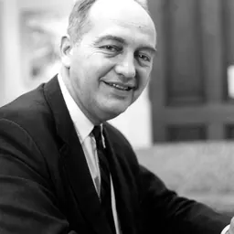 Portrait of Kermit Gordon
