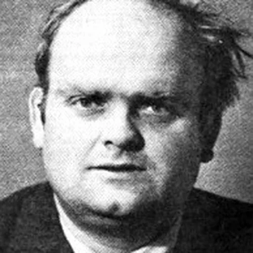 Portrait of Jan Kefer