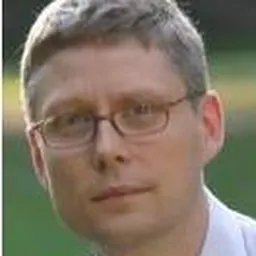 Portrait of Marek Cichocki
